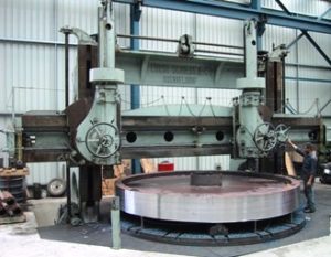 machining