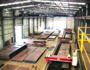 profiling machinery sydney