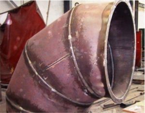 steel pipe fabrication