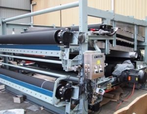 belt press