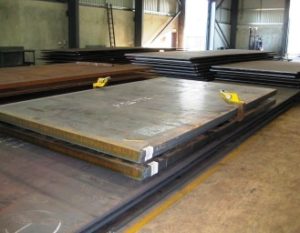 bluescope plate