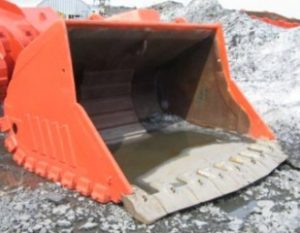 bucket repairs