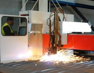 profile cutting