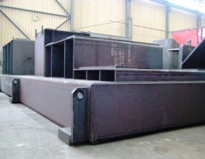 slurry pump base